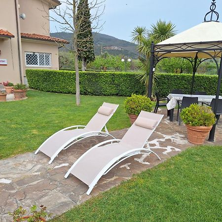 Ferienwohnung Leupupe Relax Cultura Mare Monti Cascina Exterior foto