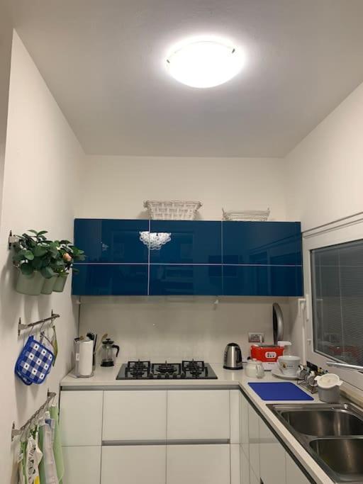 Ferienwohnung Leupupe Relax Cultura Mare Monti Cascina Exterior foto