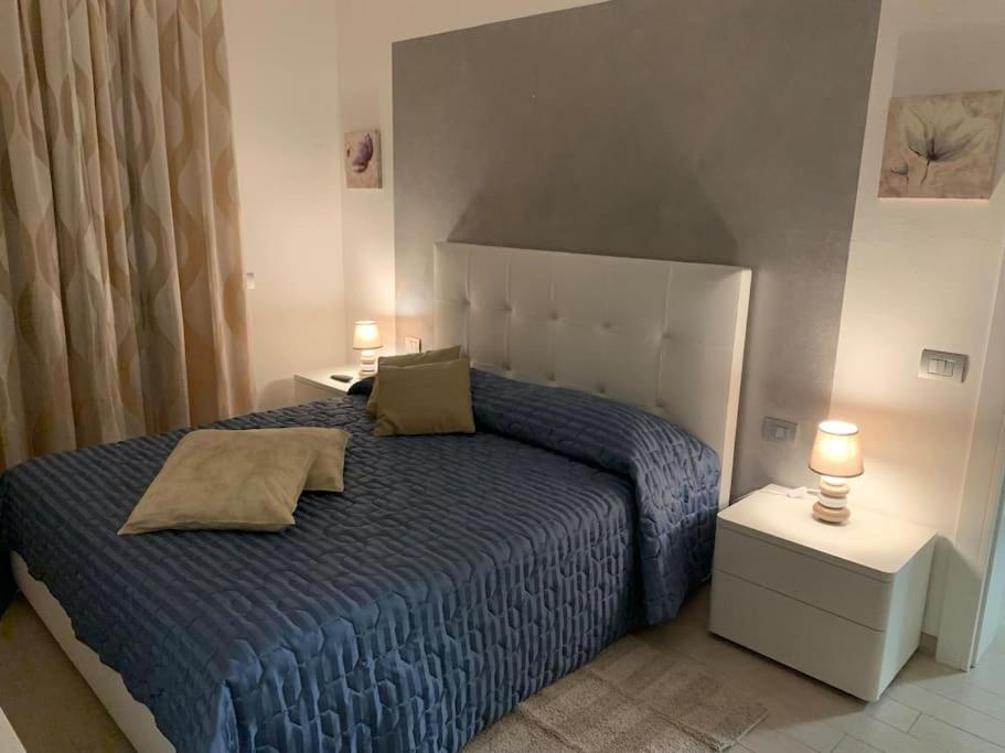 Ferienwohnung Leupupe Relax Cultura Mare Monti Cascina Exterior foto
