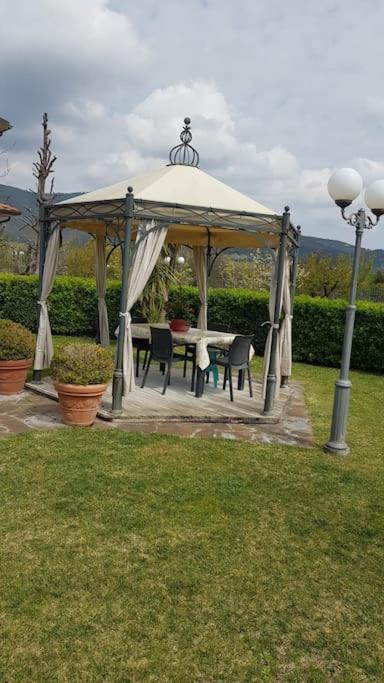 Ferienwohnung Leupupe Relax Cultura Mare Monti Cascina Exterior foto