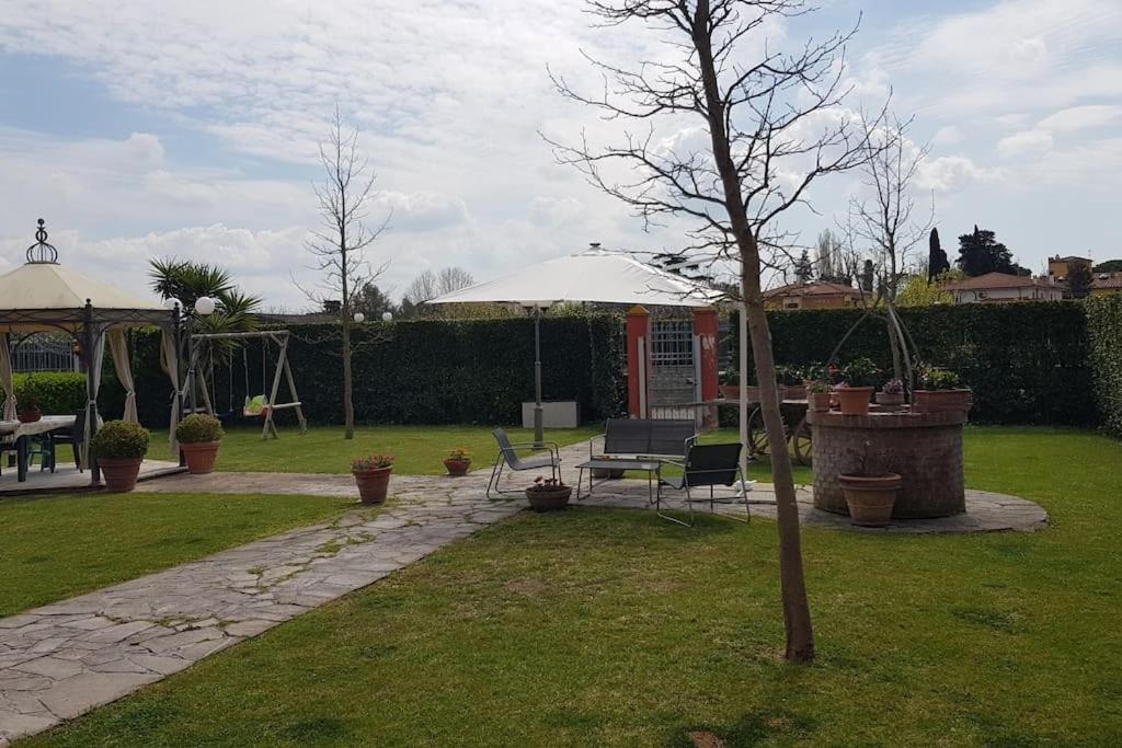 Ferienwohnung Leupupe Relax Cultura Mare Monti Cascina Exterior foto