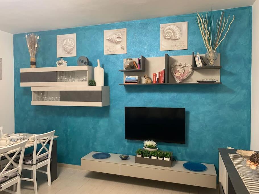Ferienwohnung Leupupe Relax Cultura Mare Monti Cascina Exterior foto