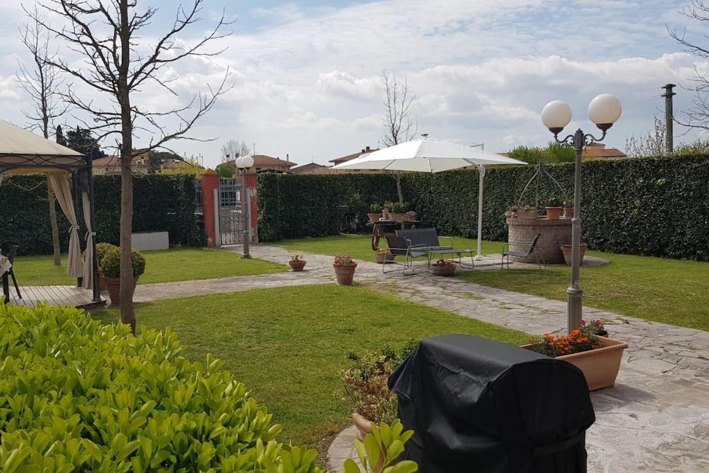 Ferienwohnung Leupupe Relax Cultura Mare Monti Cascina Exterior foto