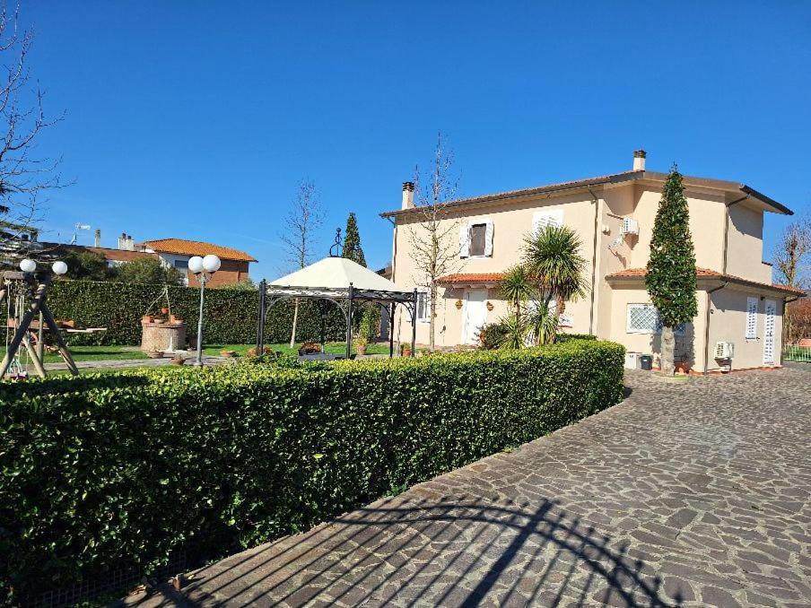 Ferienwohnung Leupupe Relax Cultura Mare Monti Cascina Exterior foto