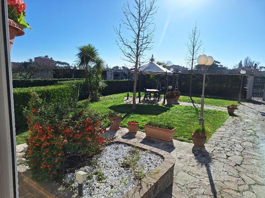 Ferienwohnung Leupupe Relax Cultura Mare Monti Cascina Exterior foto