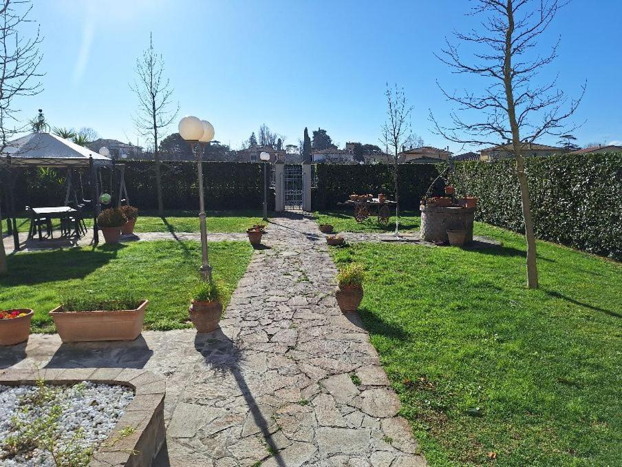 Ferienwohnung Leupupe Relax Cultura Mare Monti Cascina Exterior foto