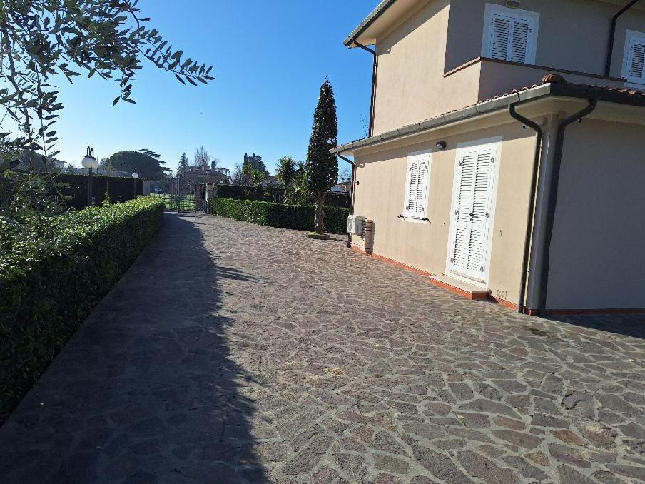 Ferienwohnung Leupupe Relax Cultura Mare Monti Cascina Exterior foto