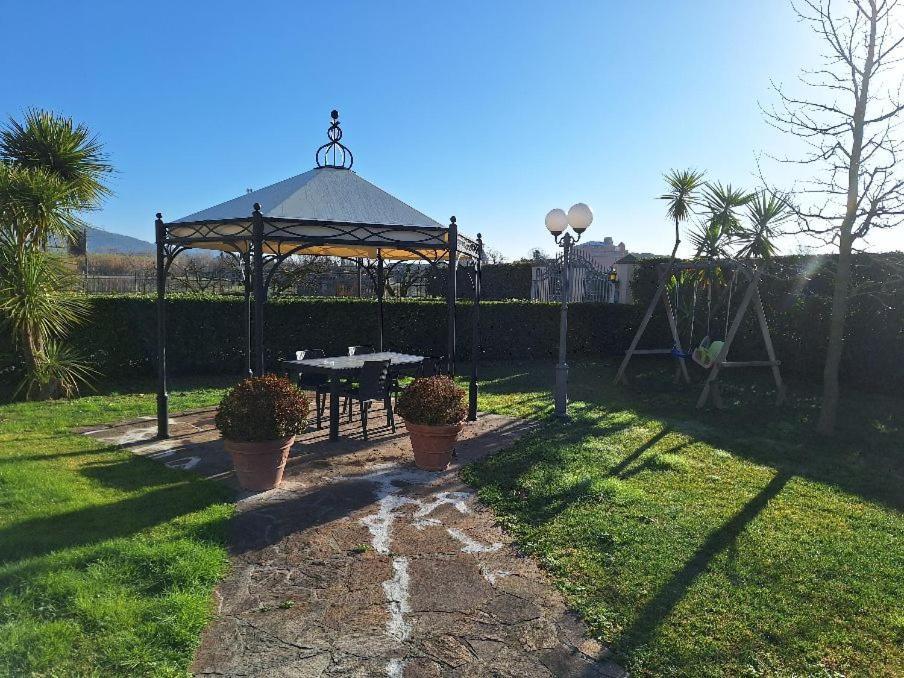 Ferienwohnung Leupupe Relax Cultura Mare Monti Cascina Exterior foto