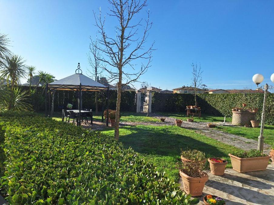 Ferienwohnung Leupupe Relax Cultura Mare Monti Cascina Exterior foto
