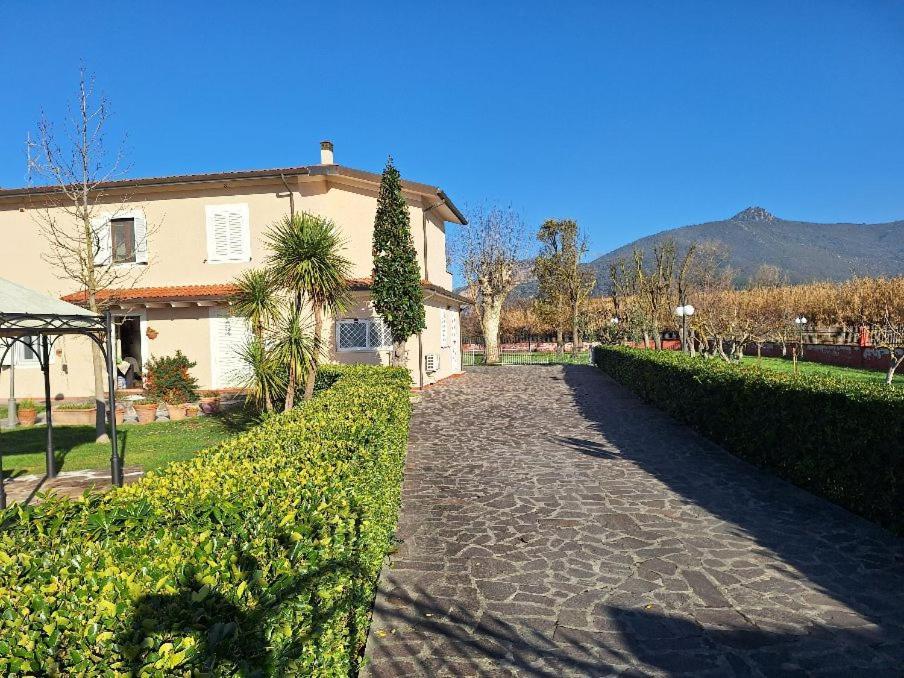 Ferienwohnung Leupupe Relax Cultura Mare Monti Cascina Exterior foto