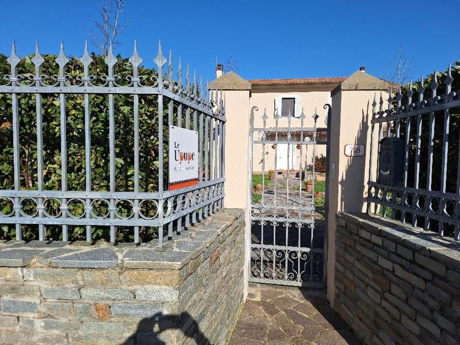 Ferienwohnung Leupupe Relax Cultura Mare Monti Cascina Exterior foto