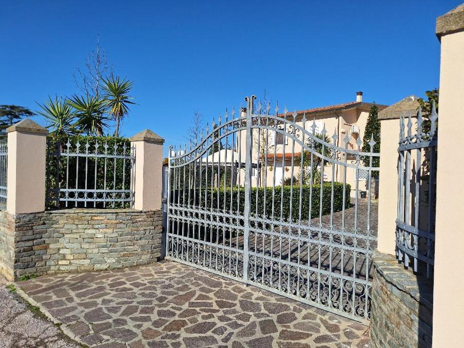 Ferienwohnung Leupupe Relax Cultura Mare Monti Cascina Exterior foto