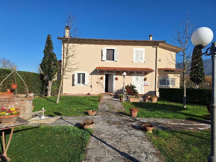 Ferienwohnung Leupupe Relax Cultura Mare Monti Cascina Exterior foto