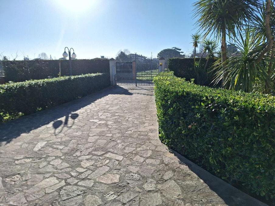 Ferienwohnung Leupupe Relax Cultura Mare Monti Cascina Exterior foto