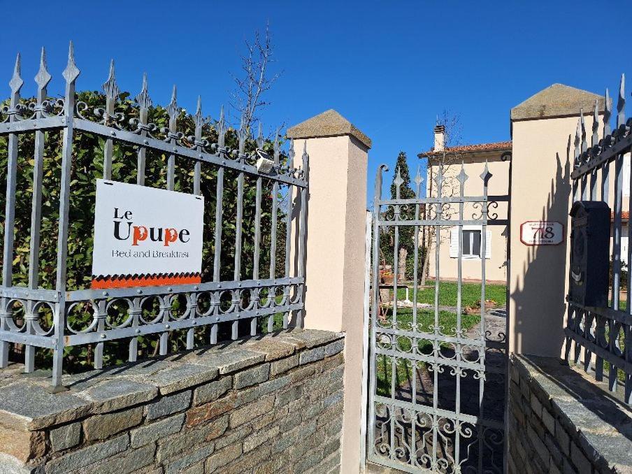 Ferienwohnung Leupupe Relax Cultura Mare Monti Cascina Exterior foto