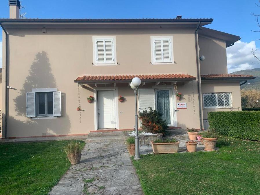 Ferienwohnung Leupupe Relax Cultura Mare Monti Cascina Exterior foto