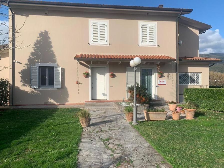 Ferienwohnung Leupupe Relax Cultura Mare Monti Cascina Exterior foto