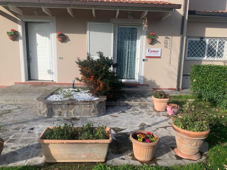 Ferienwohnung Leupupe Relax Cultura Mare Monti Cascina Exterior foto