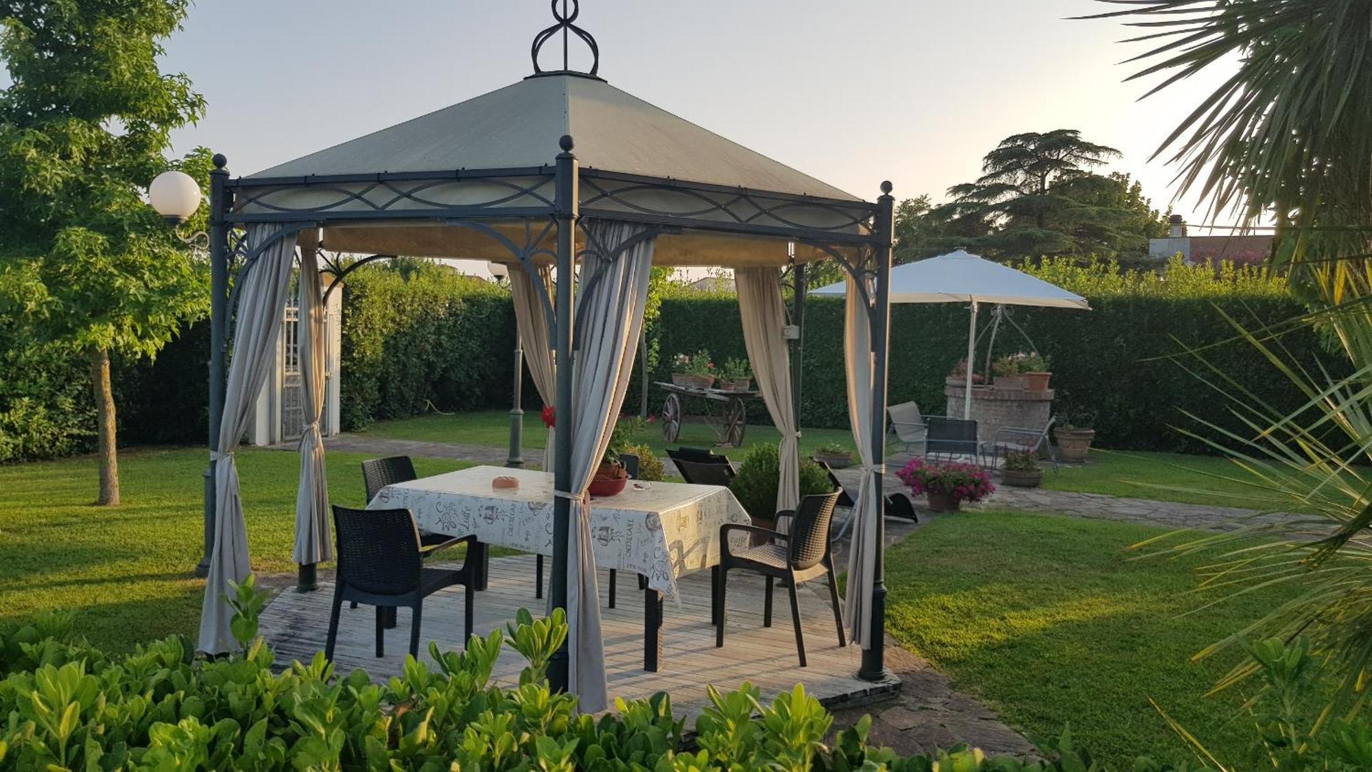 Ferienwohnung Leupupe Relax Cultura Mare Monti Cascina Exterior foto
