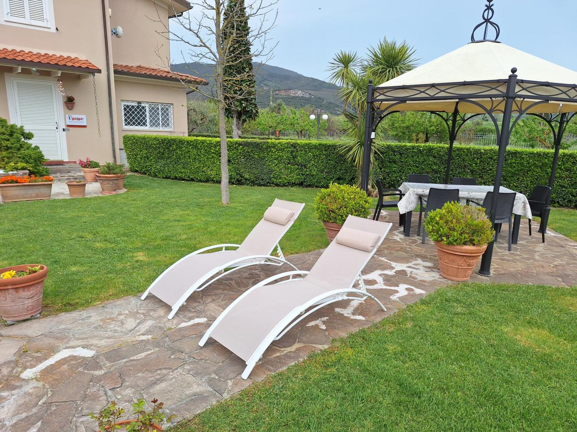 Ferienwohnung Leupupe Relax Cultura Mare Monti Cascina Exterior foto